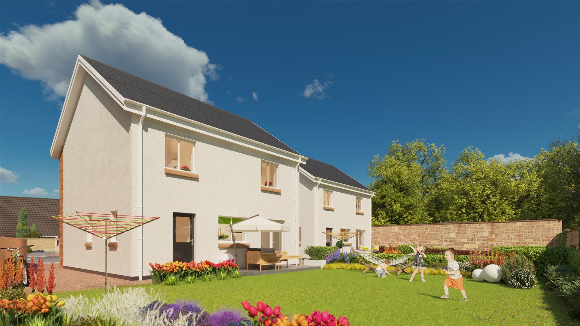 Land at Church Street, Uddingston, Glasgow Residence Estate Agents